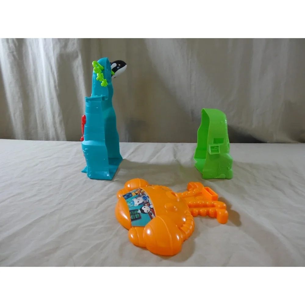 Octonauts Gup Speeders Speedway Track‎ Set  Parts & Pieces replacements